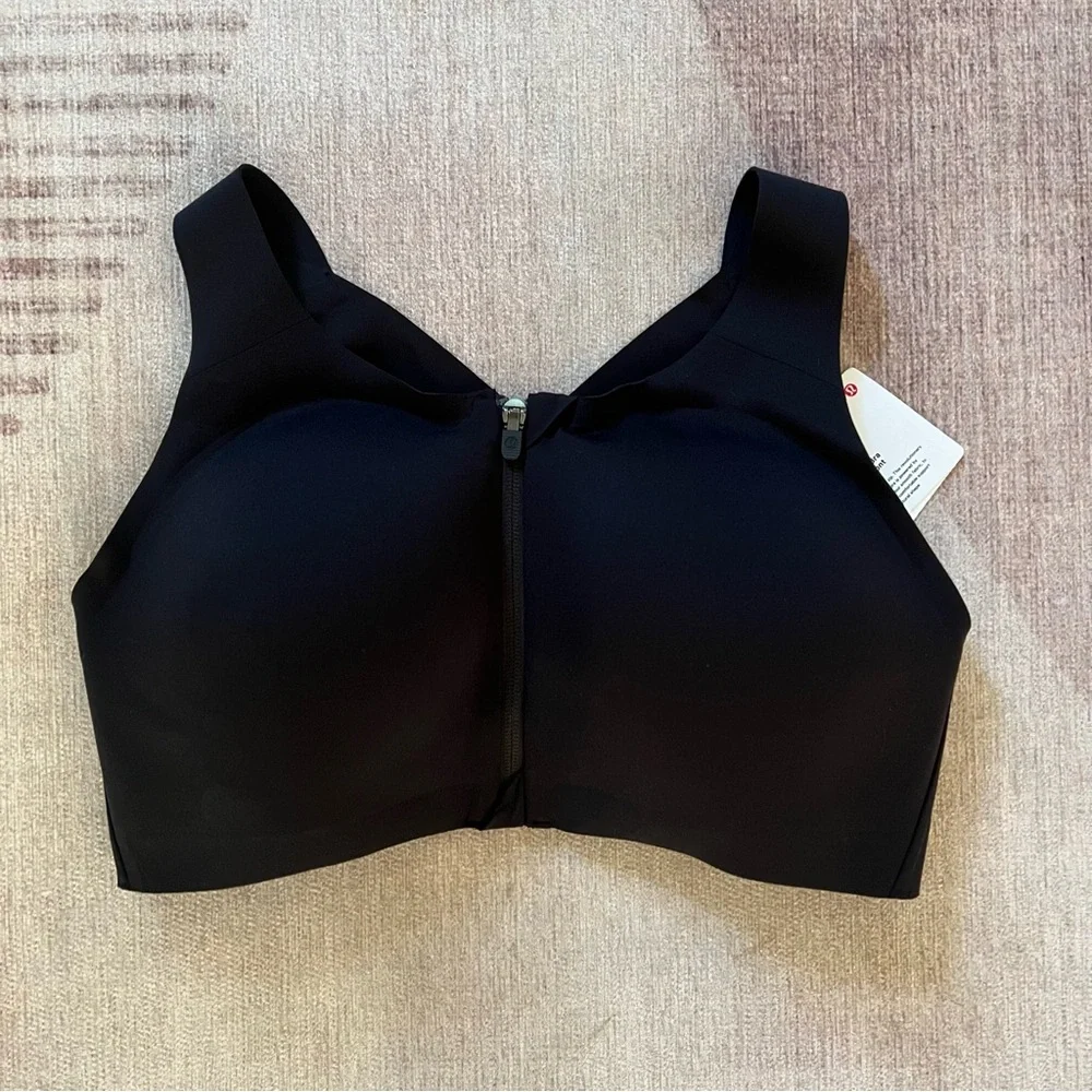NWT lululemon Energy Zip-Front Bra High-Support - Picture 5 of 9